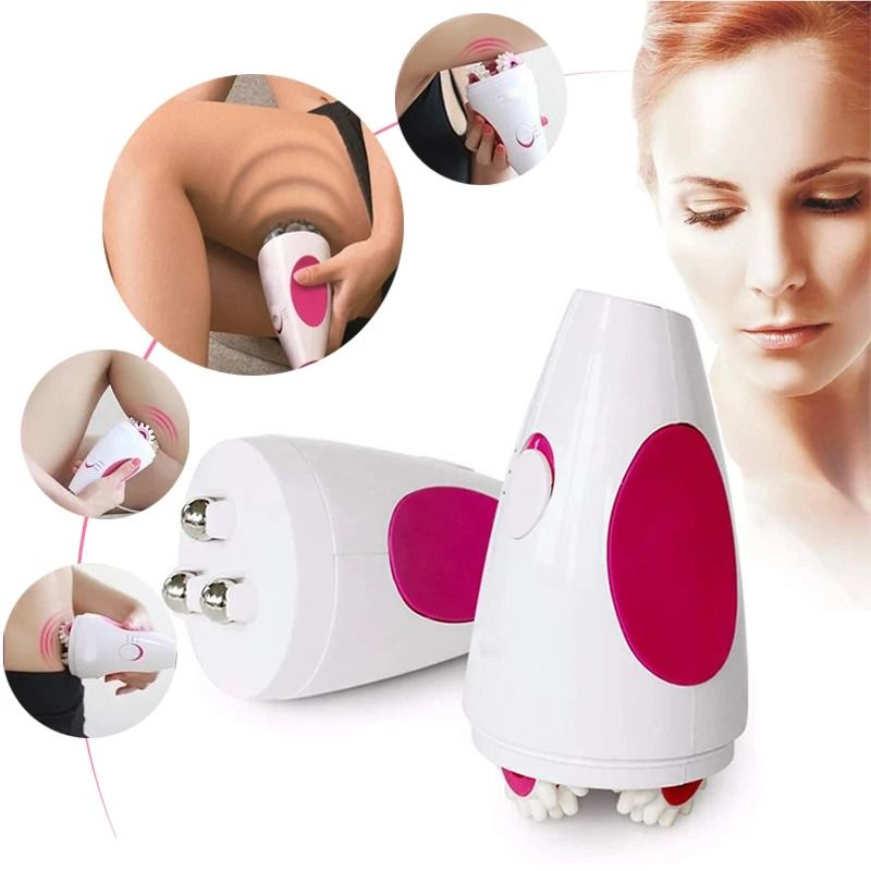 Infrared 3D Electric Full Body Relax Slimming Tool 0
