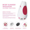 Infrared 3D Electric Full Body Relax Slimming Tool 2