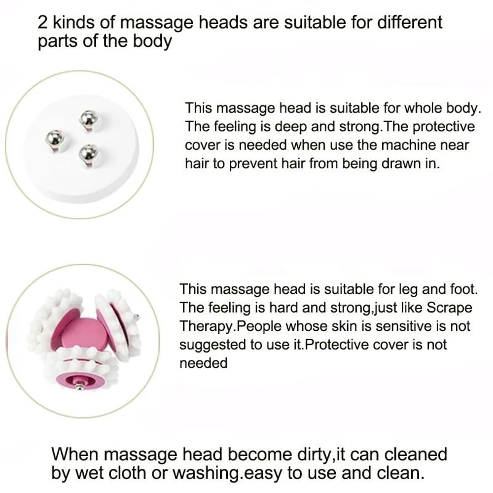 Infrared 3D Electric Full Body Relax Slimming Tool 3