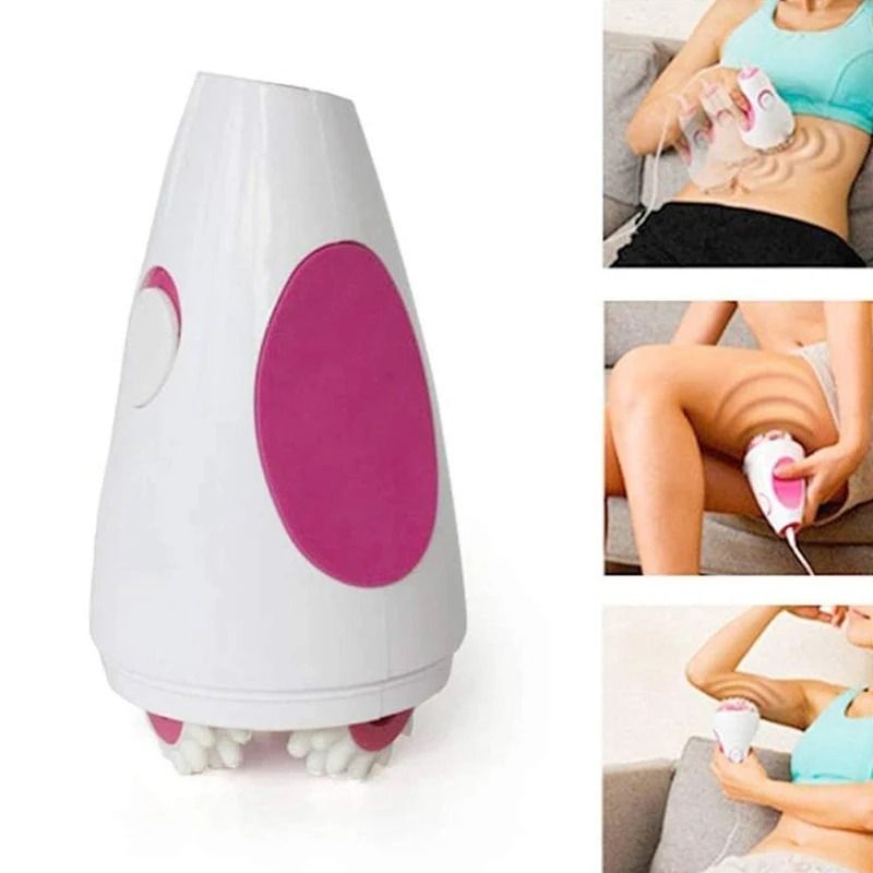 Infrared 3D Electric Full Body Relax Slimming Tool 4