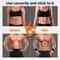 Smart EMS Abdominal Toning And Muscle Stimulator Belt 5