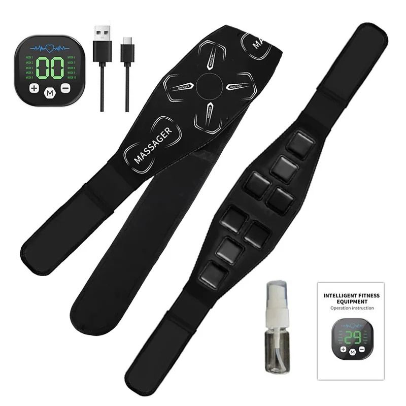 Premium EMS Abdominal Toning And Core Strengthening Belt 1