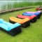 Portable Outdoor Inflatable Lounger And Folding Camping Sofa 0