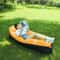 Portable Outdoor Inflatable Lounger And Folding Camping Sofa 9