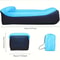 Portable Outdoor Inflatable Lounger And Folding Camping Sofa 4