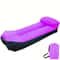 Portable Outdoor Inflatable Lounger And Folding Camping Sofa 6