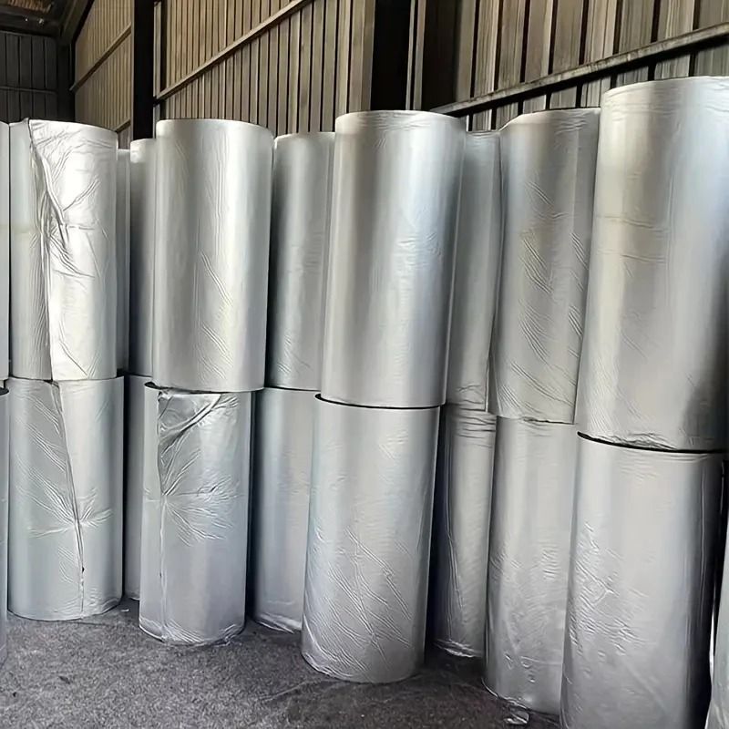 Fireproof Thermal And Acoustic Insulation Mat 5