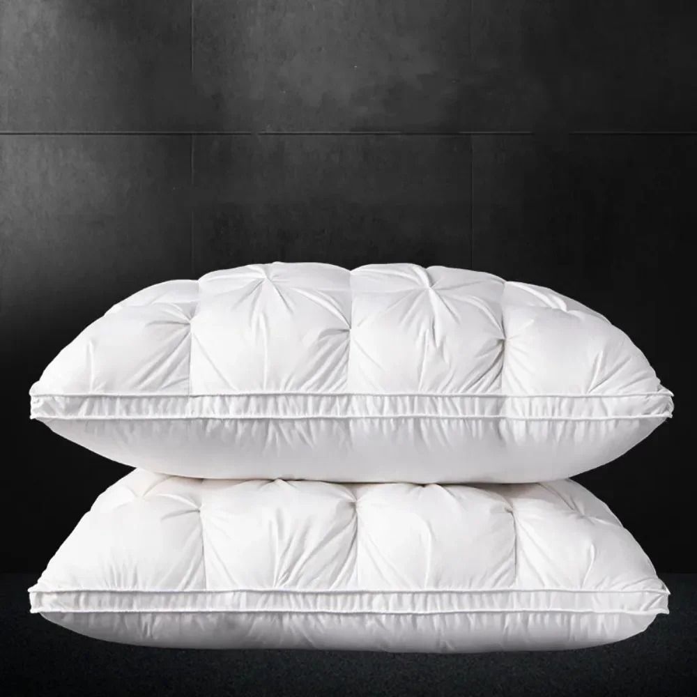 Five Star Hotel Quality Three Dimensional Sleeping Pillow 2