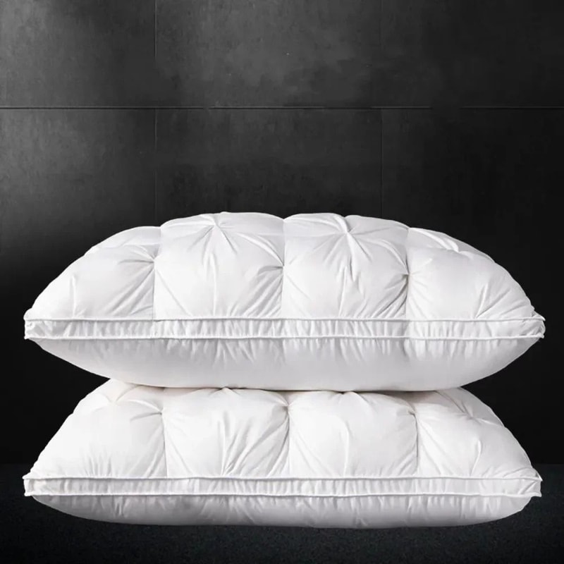 Five Star Hotel Quality Three Dimensional Sleeping Pillow 2