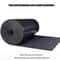 Self Adhesive Rubber Foam Roll And Versatile Soundproofing Insulation 0