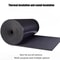 Self Adhesive Rubber Foam Roll And Versatile Soundproofing Insulation 0