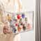 Clear Acrylic Foldable Figure Display And Blind Box Organizer 2