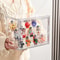Clear Acrylic Foldable Figure Display And Blind Box Organizer 2