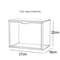 Clear Acrylic Foldable Figure Display And Blind Box Organizer 6