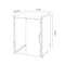 Clear Acrylic Foldable Figure Display And Blind Box Organizer 8