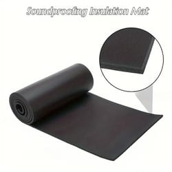 premium self adhesive rubber foam roll and multi purpose insulation
