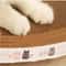 Wear Resistant Corrugated Cat Scratcher And Lounge Bed 3