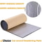 High Density Car Soundproofing And Thermal Deadening Mat 0