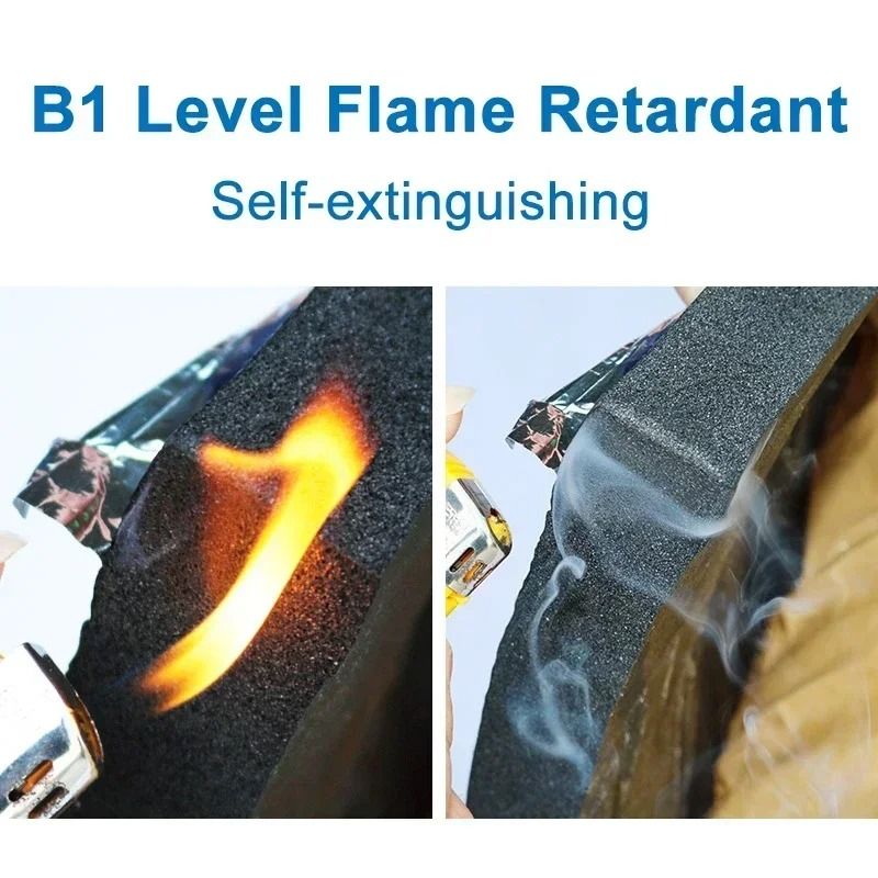 High Density Car Soundproofing And Thermal Deadening Mat 4