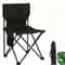 Heavy Duty Outdoor Foldable Camping Chair With Side Pocket 0