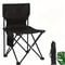 Heavy Duty Outdoor Foldable Camping Chair With Side Pocket 0