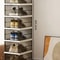Foldable And Stackable Transparent Sneaker Display Cabinet 9
