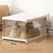 Foldable And Stackable Transparent Sneaker Display Cabinet 7