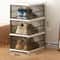 Foldable And Stackable Transparent Sneaker Display Cabinet 8