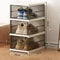 Foldable And Stackable Transparent Sneaker Display Cabinet 8