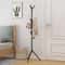 Tree Branch Shape Multi Hook Mobile Coat Rack Stand 1
