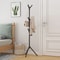 Tree Branch Shape Multi Hook Mobile Coat Rack Stand 1