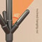 Tree Branch Shape Multi Hook Mobile Coat Rack Stand 3