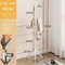 Tree Branch Shape Multi Hook Mobile Coat Rack Stand 4