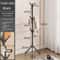 Tree Branch Shape Multi Hook Mobile Coat Rack Stand 6