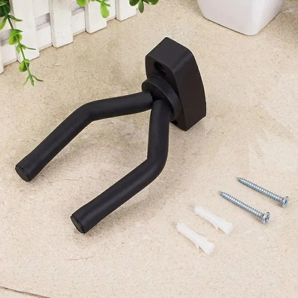 Universal Guitar Wall Mount Stand And Display Hook 2