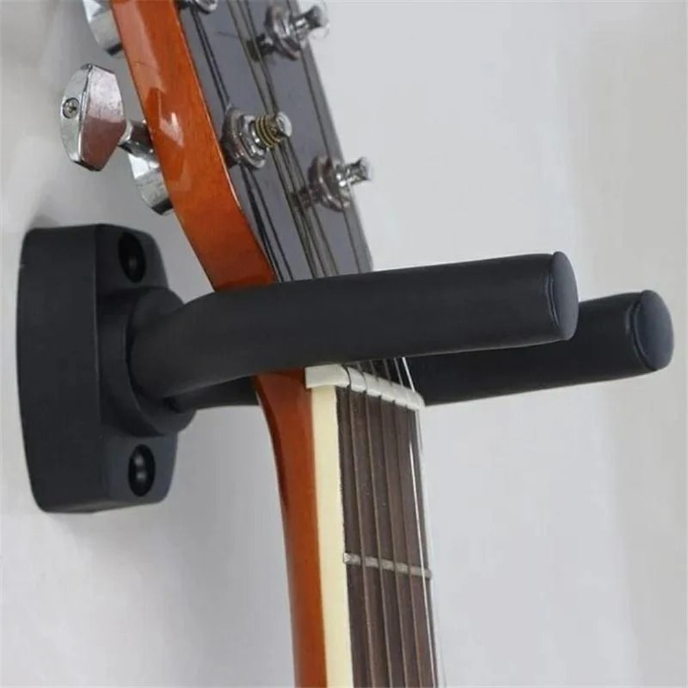 Universal Guitar Wall Mount Stand And Display Hook 3