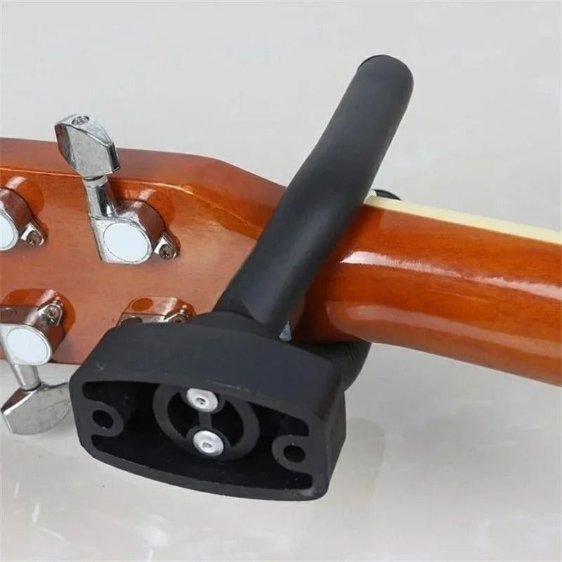 Universal Guitar Wall Mount Stand And Display Hook 4