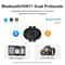 Dual Mode Wireless Cycling Speed And Cadence Sensor 2