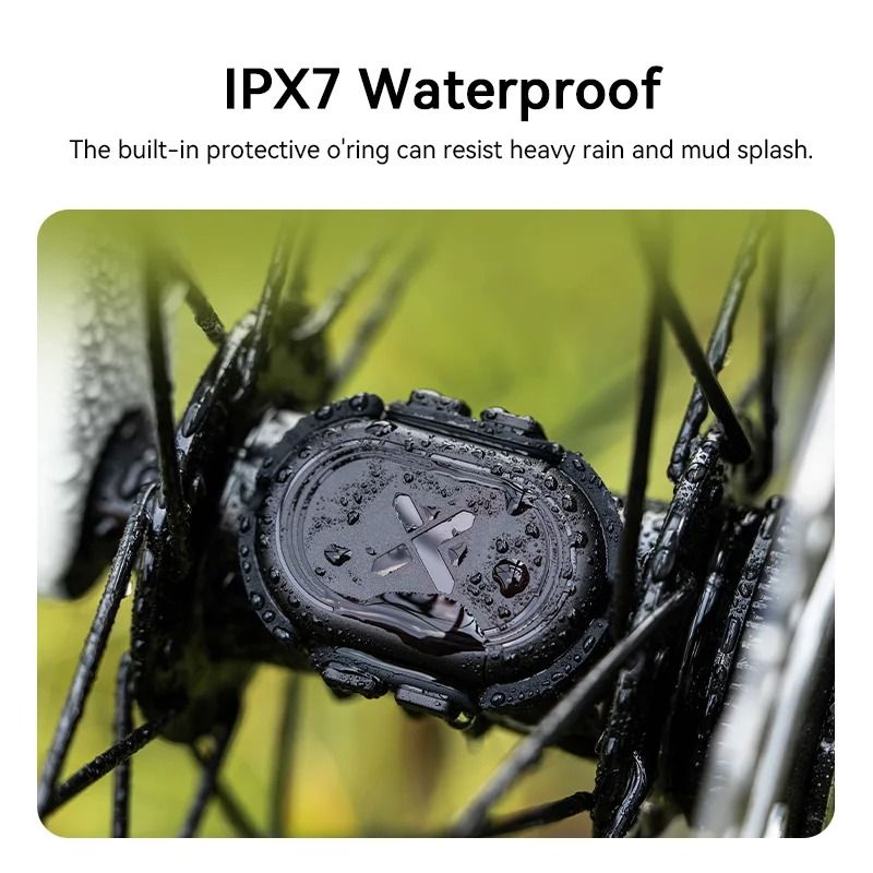 Dual Mode Wireless Cycling Speed And Cadence Sensor 3