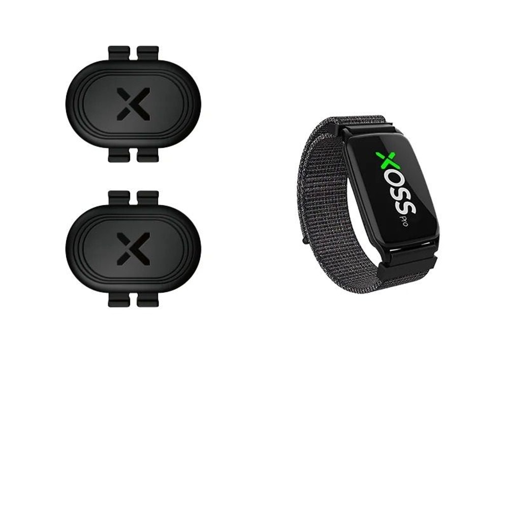 Dual Mode Wireless Cycling Speed And Cadence Sensor 12