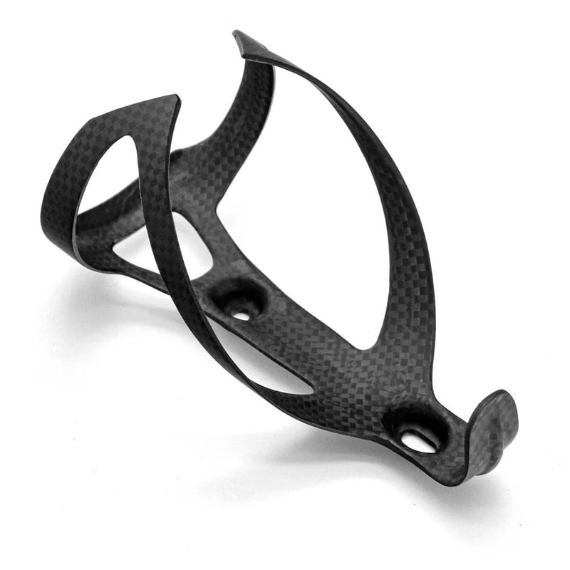 Ultralight Carbon Fiber Bicycle Water Bottle Cage 1