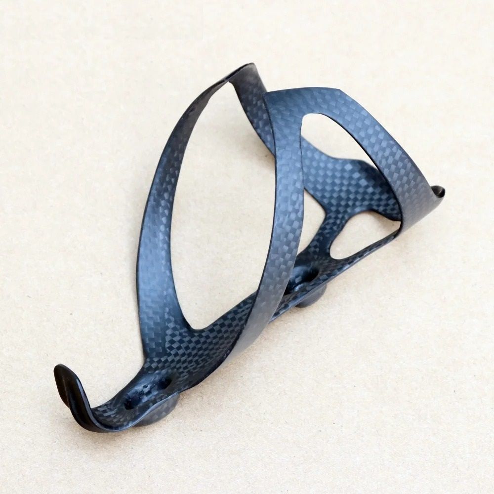 Ultralight Carbon Fiber Bicycle Water Bottle Cage 3