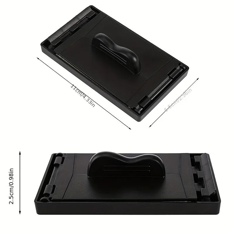 Dual Sided Professional Guitar String And Fretboard Cleaner 3