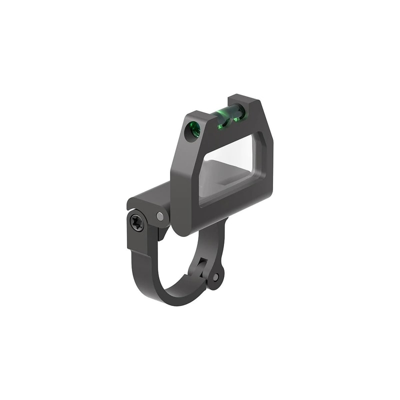 Precision Scope Turret Magnifier With Integrated Level 1