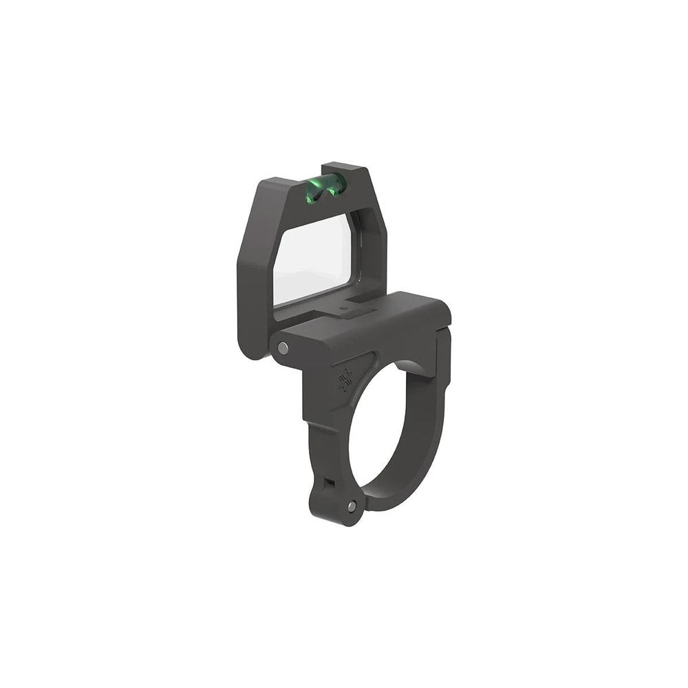 Precision Scope Turret Magnifier With Integrated Level 4