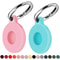 Premium Silicone Protective Case For Apple AirTag 0