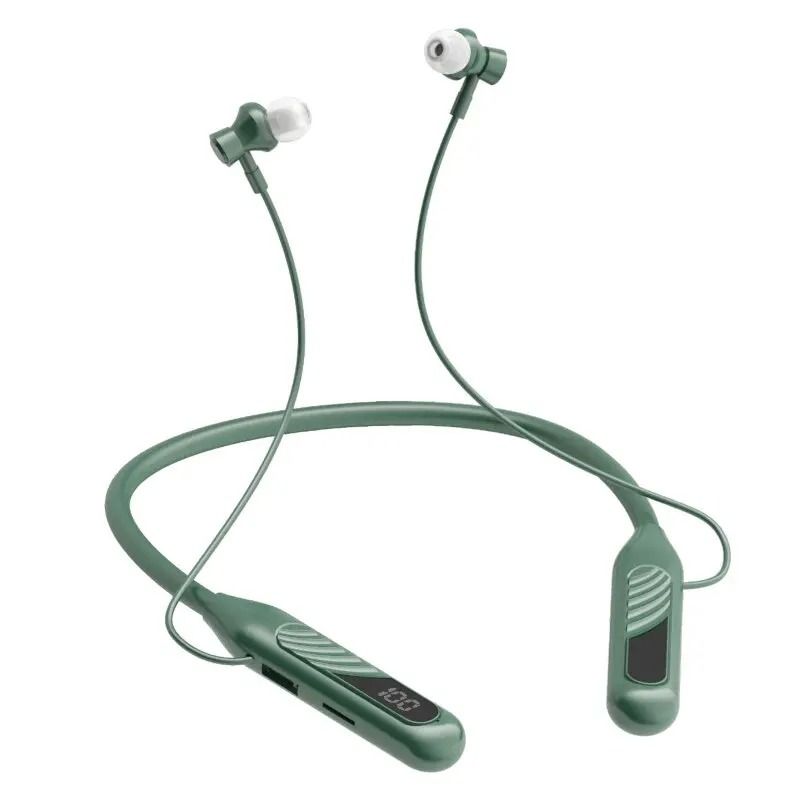High Fidelity Wireless Bluetooth 53 Sport Earbuds 6