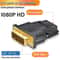 High Definition Bi Directional HDMI To DVI Adapter 6