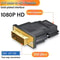 High Definition Bi Directional HDMI To DVI Adapter 6