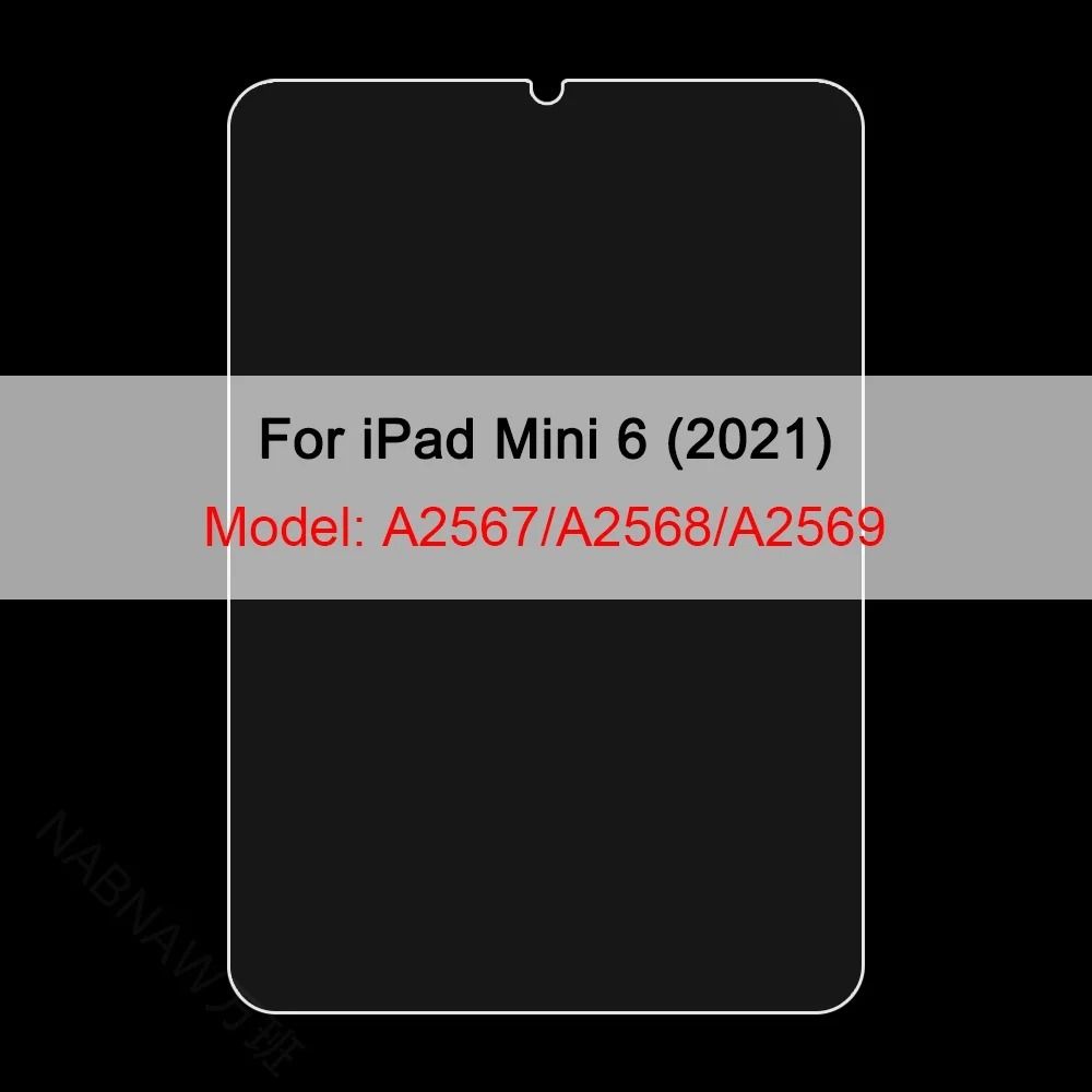 Ultra Clear Soft PET Screen Protector For IPad 9